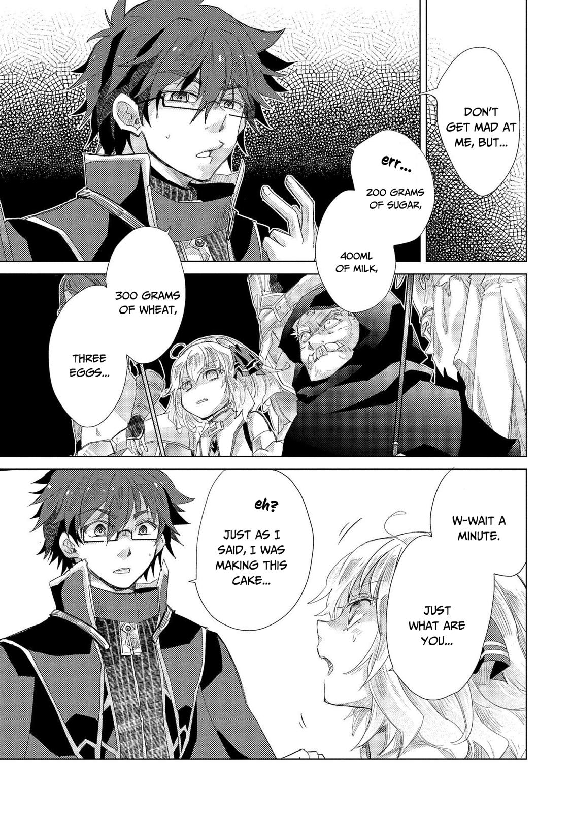 The Principle of a Philosopher by Eternal Fool "Asley" Chapter 30 page 38 - Chapter 30
