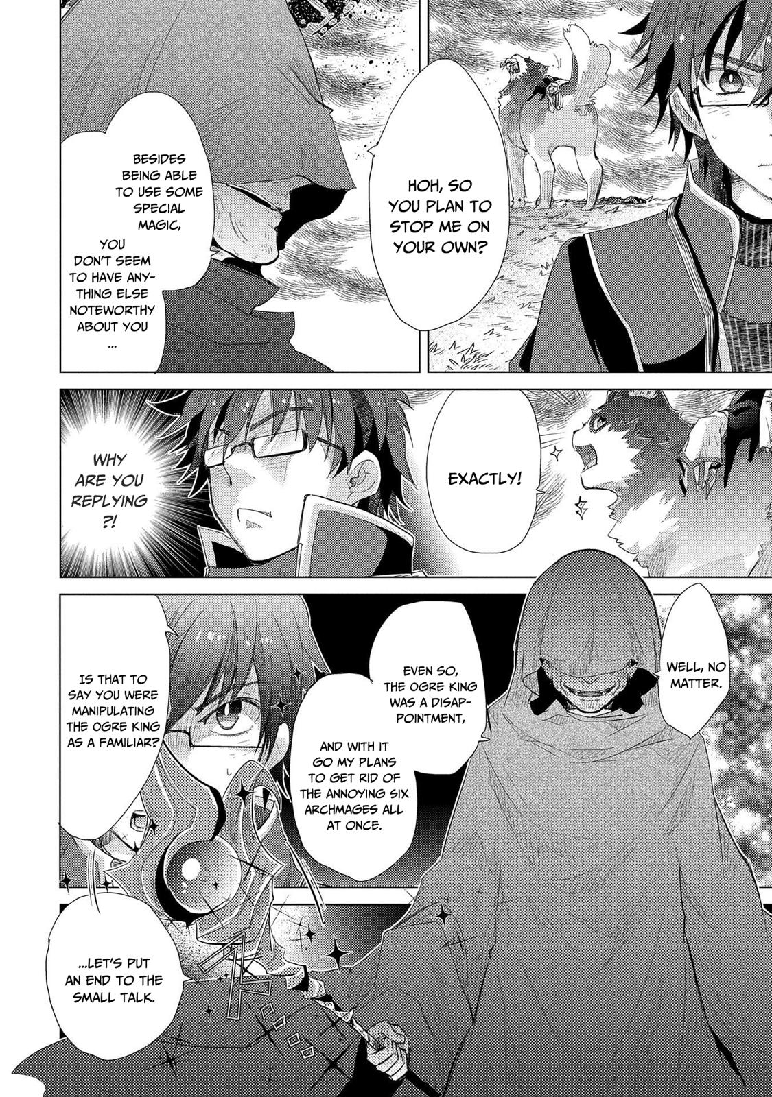 The Principle of a Philosopher by Eternal Fool "Asley" Chapter 30 page 7 - Chapter 30