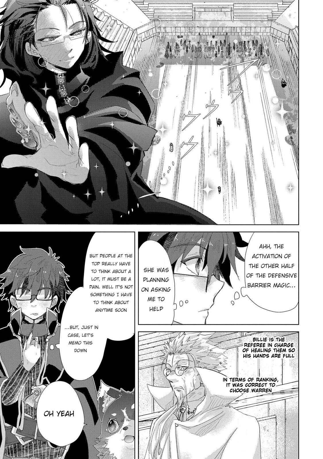 The Principle of a Philosopher by Eternal Fool "Asley" Chapter 32 page 18 - Chapter 32