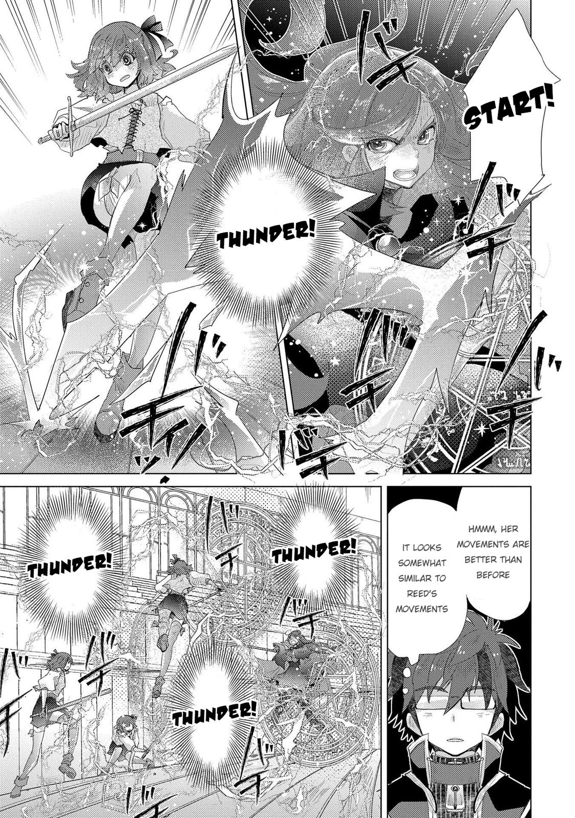 The Principle of a Philosopher by Eternal Fool "Asley" Chapter 32 page 20 - Chapter 32