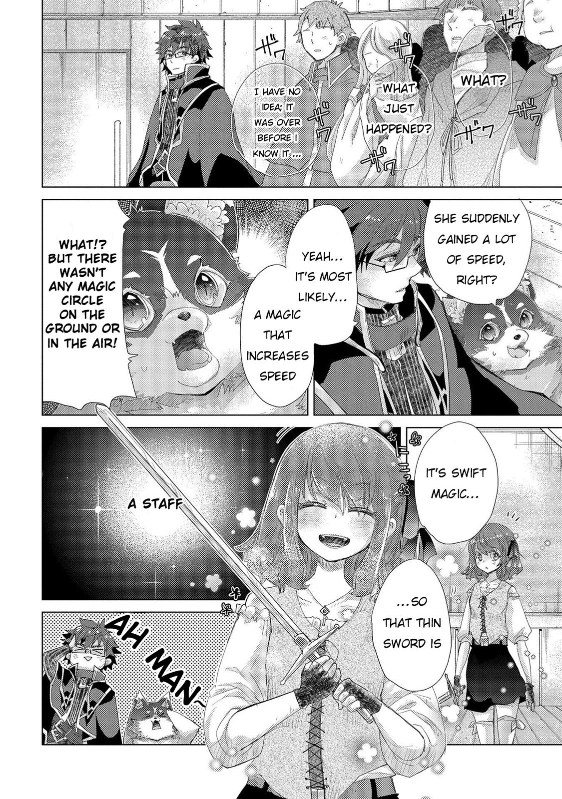 The Principle of a Philosopher by Eternal Fool "Asley" Chapter 32 page 23 - Chapter 32