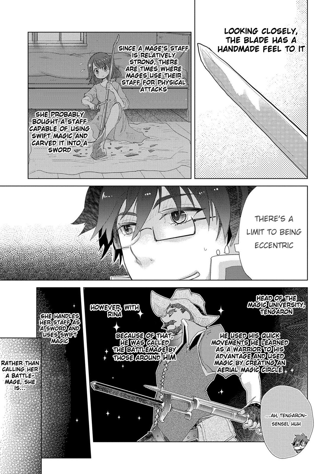The Principle of a Philosopher by Eternal Fool "Asley" Chapter 32 page 24 - Chapter 32