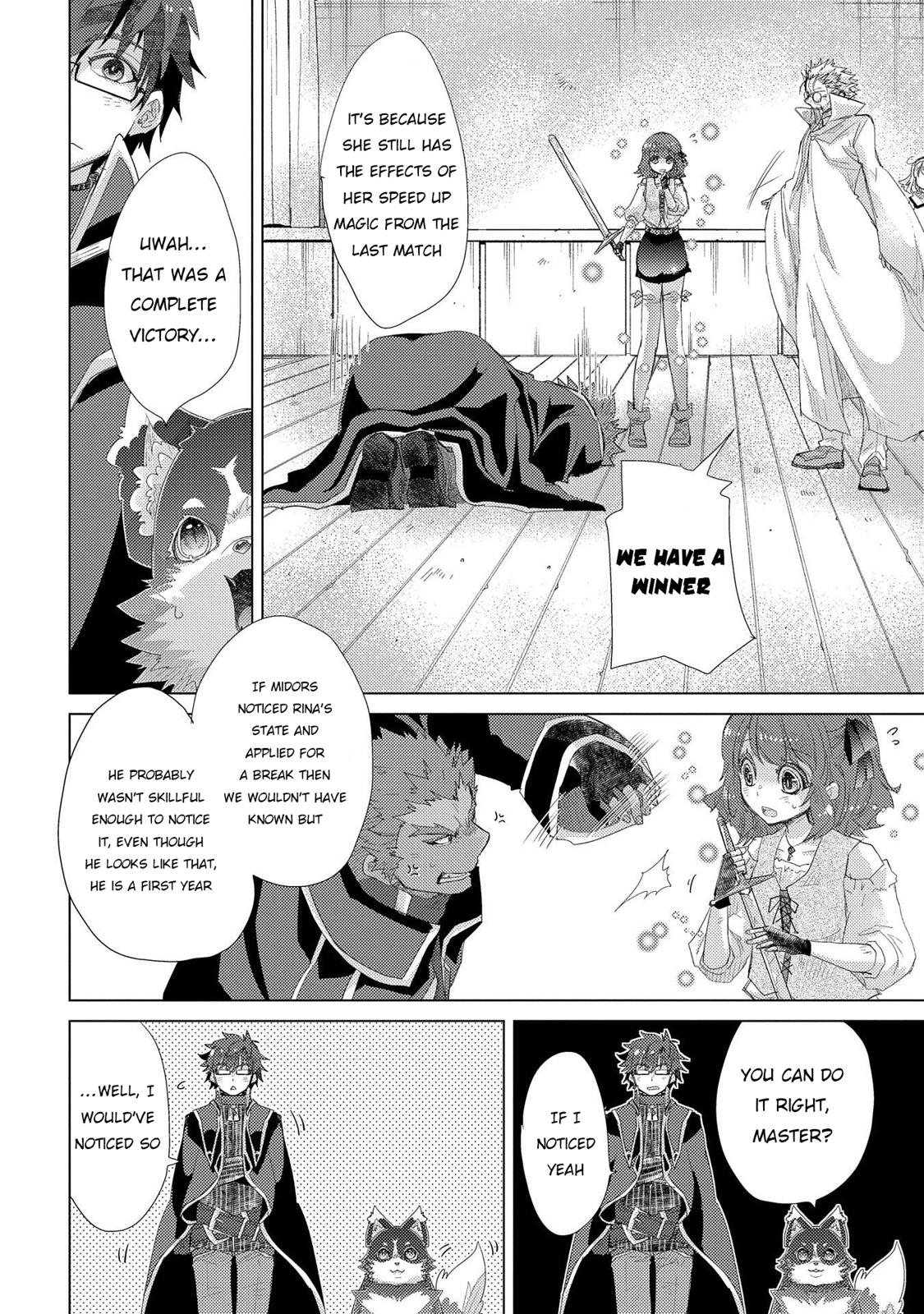 The Principle of a Philosopher by Eternal Fool "Asley" Chapter 32 page 27 - Chapter 32