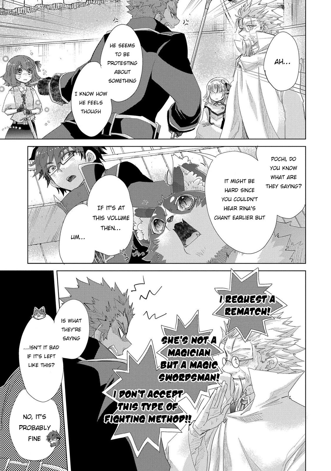 The Principle of a Philosopher by Eternal Fool "Asley" Chapter 32 page 28 - Chapter 32