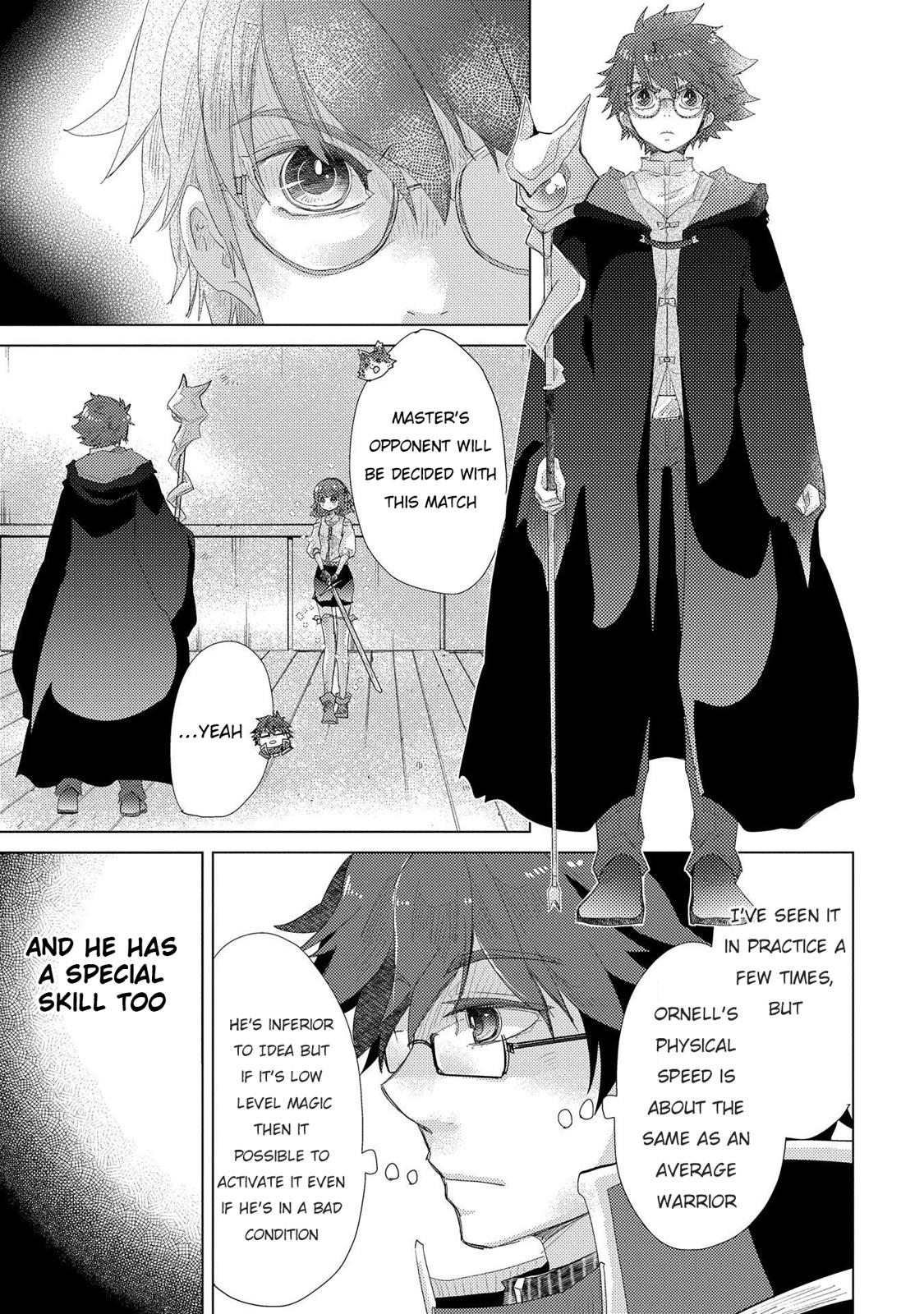 The Principle of a Philosopher by Eternal Fool "Asley" Chapter 32 page 30 - Chapter 32