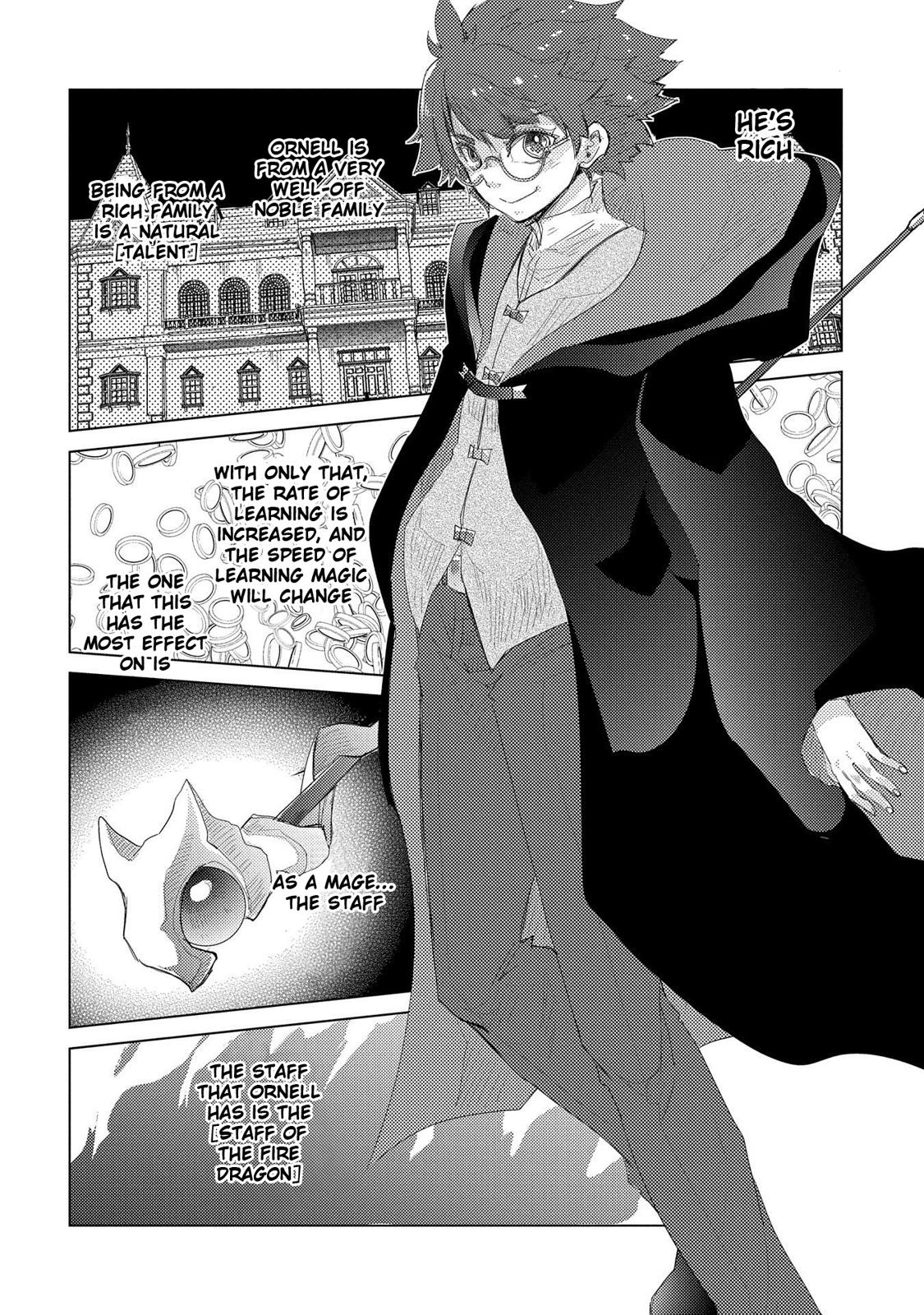 The Principle of a Philosopher by Eternal Fool "Asley" Chapter 32 page 31 - Chapter 32