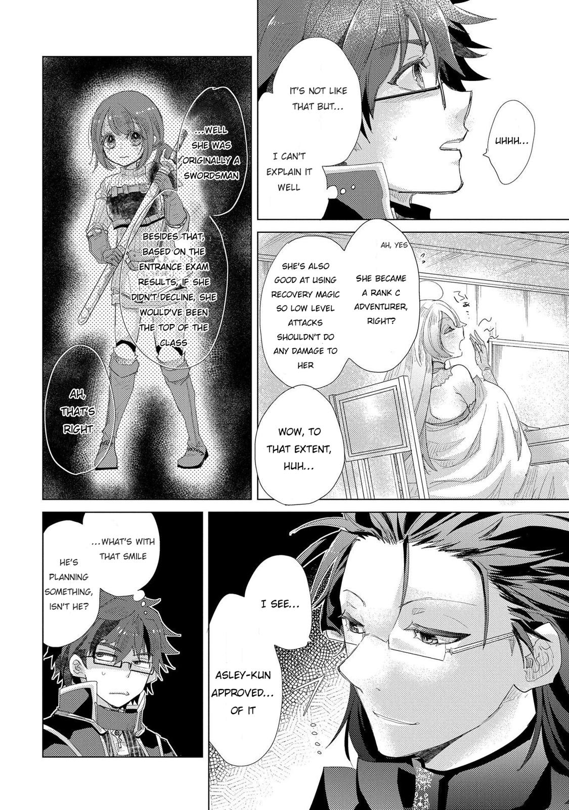 The Principle of a Philosopher by Eternal Fool "Asley" Chapter 32 page 9 - Chapter 32