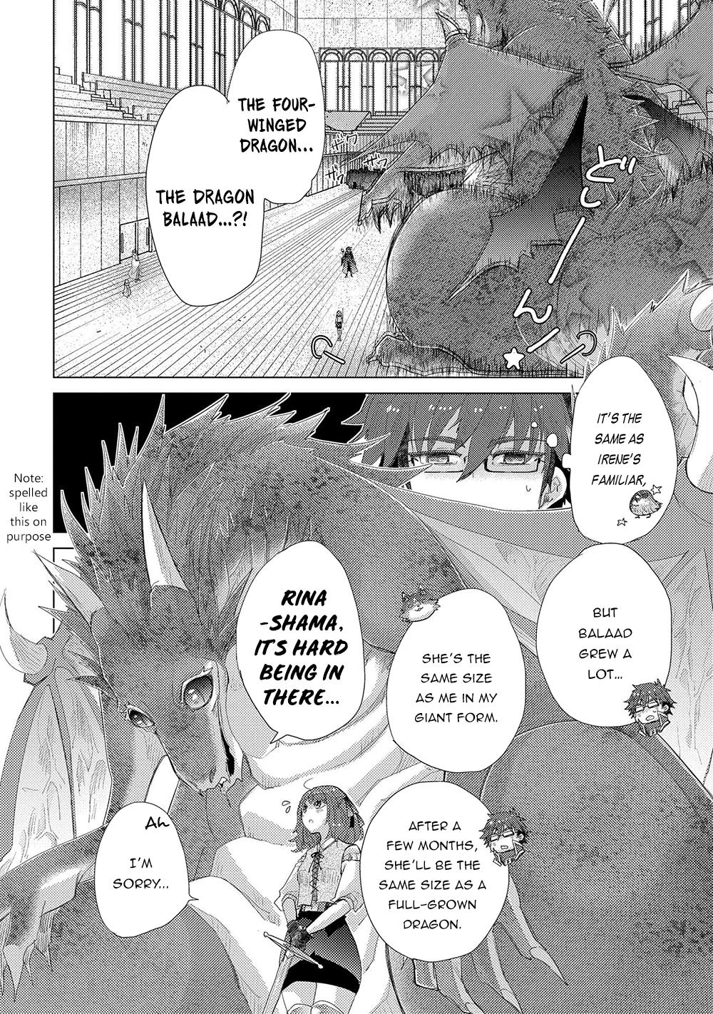 The Principle of a Philosopher by Eternal Fool "Asley" Chapter 33 page 14 - Chapter 33