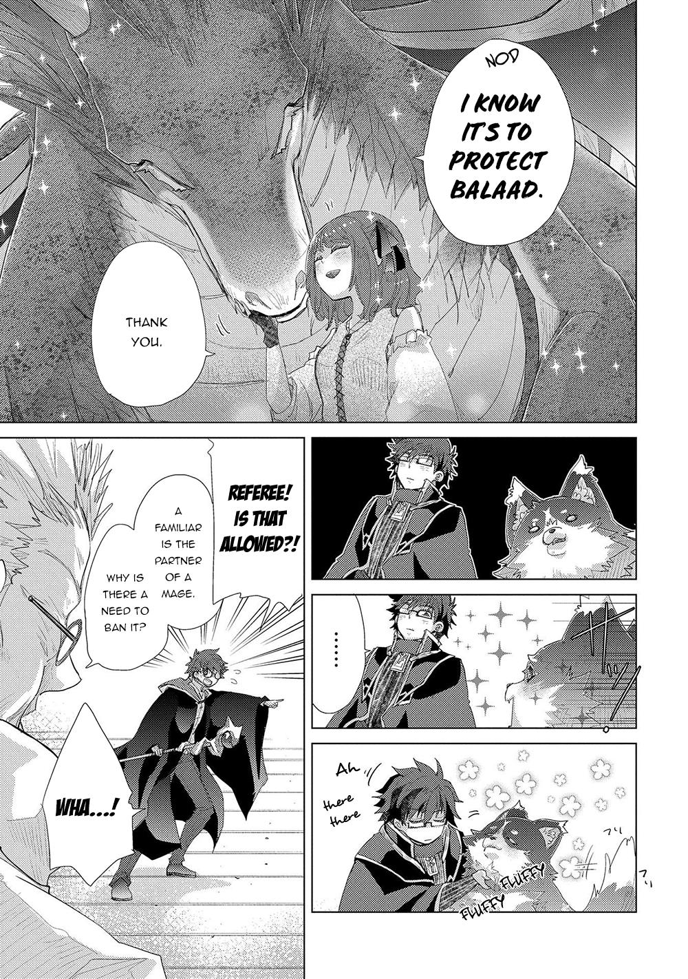 The Principle of a Philosopher by Eternal Fool "Asley" Chapter 33 page 15 - Chapter 33