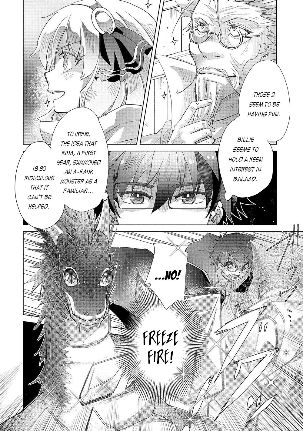 The Principle of a Philosopher by Eternal Fool "Asley" Chapter 33 page 16 - Chapter 33