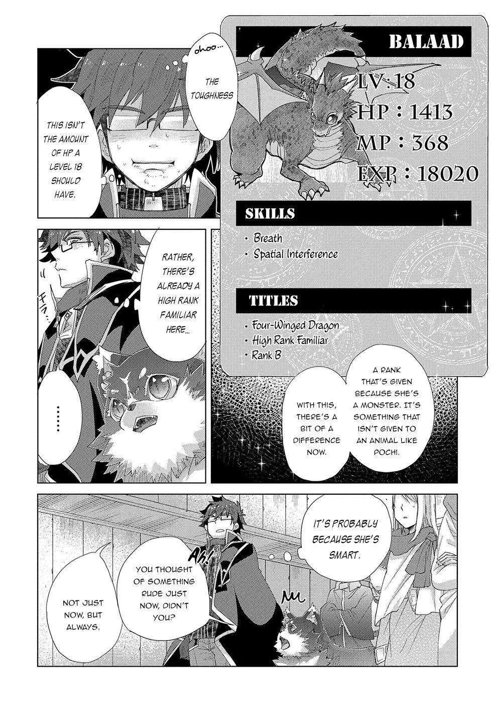 The Principle of a Philosopher by Eternal Fool "Asley" Chapter 33 page 18 - Chapter 33