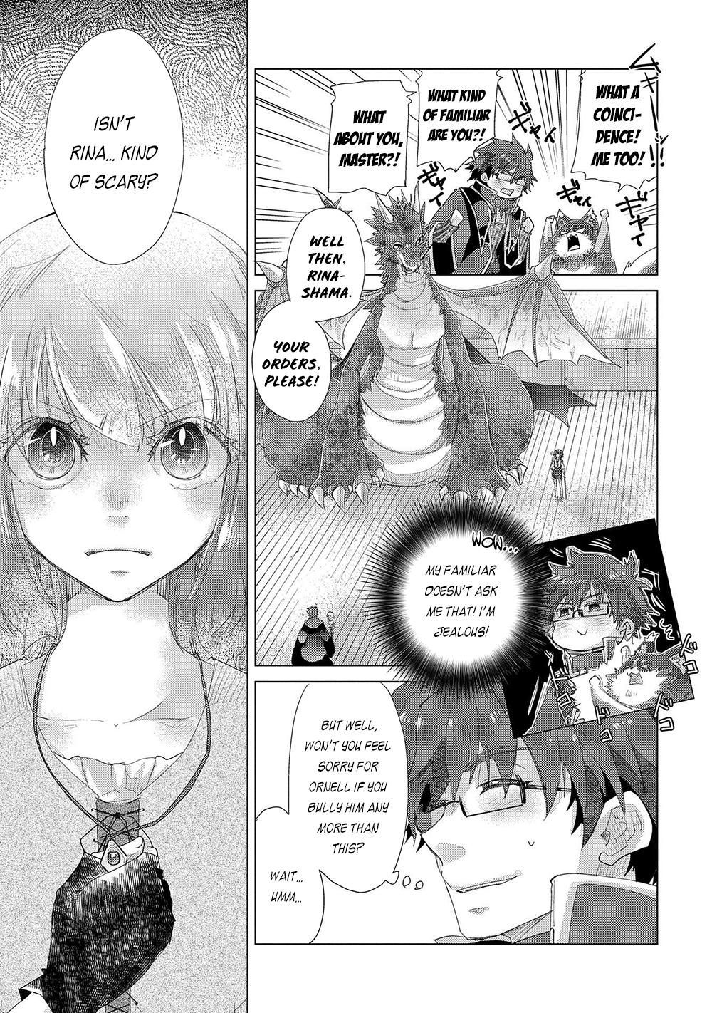 The Principle of a Philosopher by Eternal Fool "Asley" Chapter 33 page 19 - Chapter 33