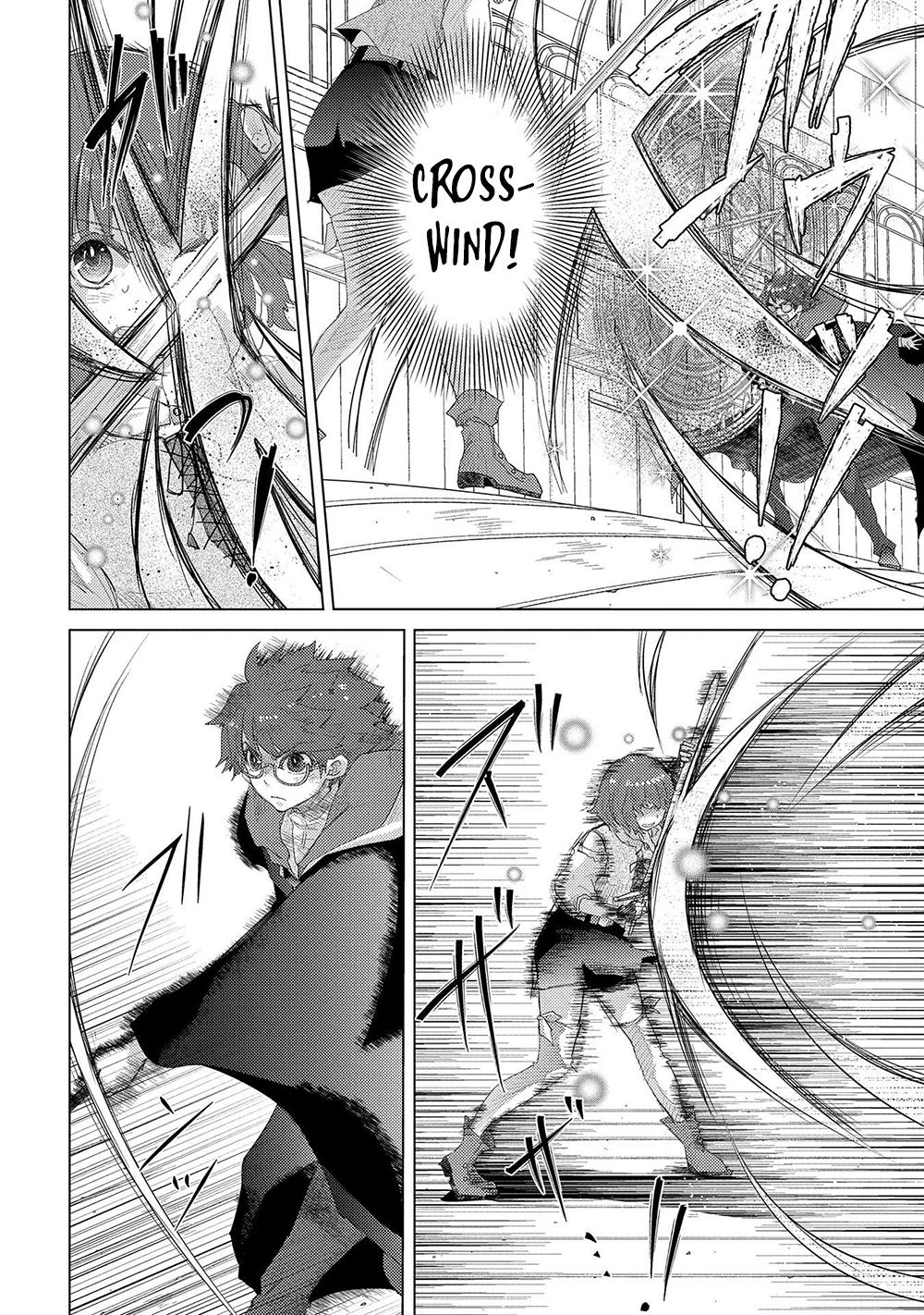 The Principle of a Philosopher by Eternal Fool "Asley" Chapter 33 page 3 - Chapter 33