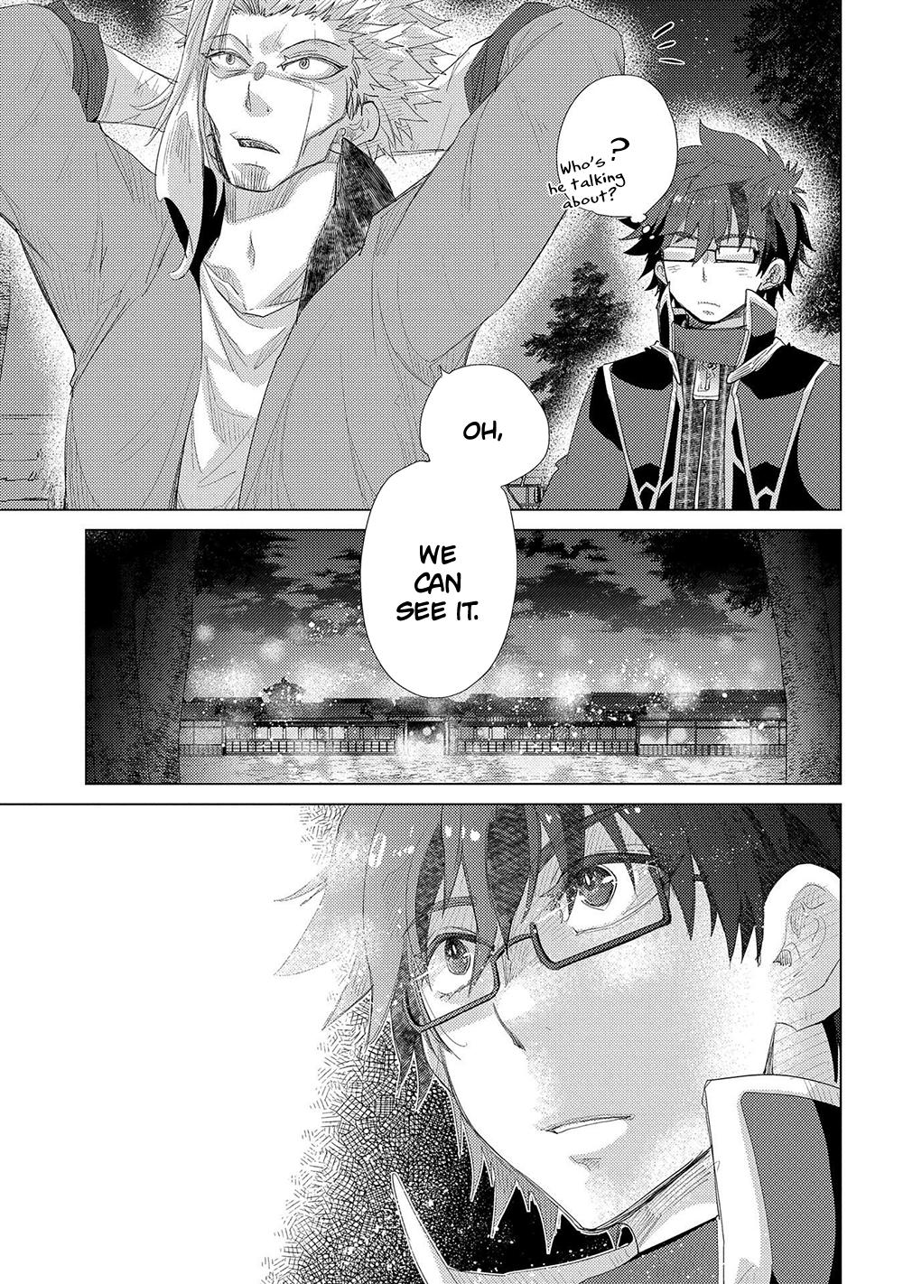 The Principle of a Philosopher by Eternal Fool "Asley" Chapter 34 page 14 - Chapter 34