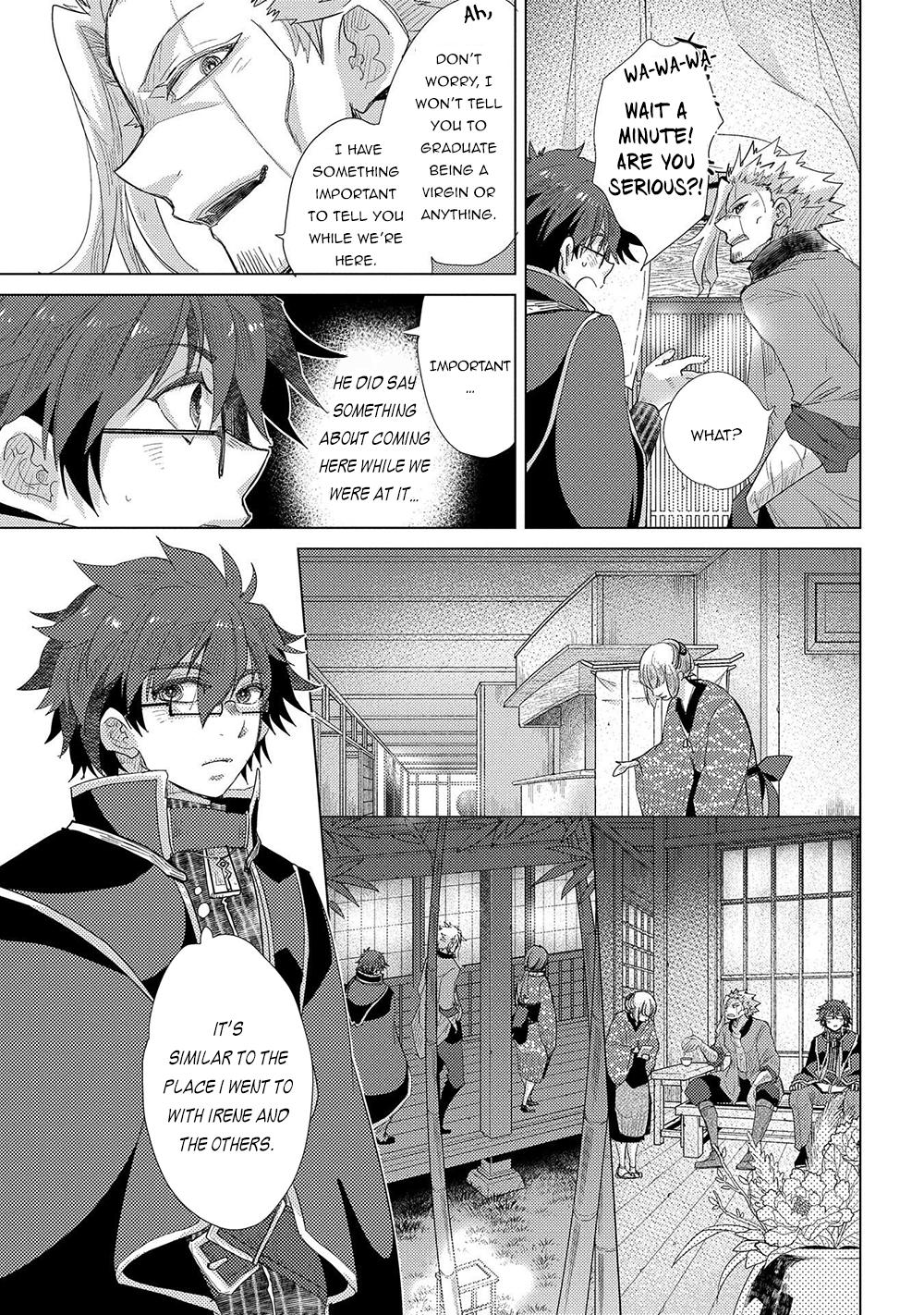 The Principle of a Philosopher by Eternal Fool "Asley" Chapter 34 page 19 - Chapter 34