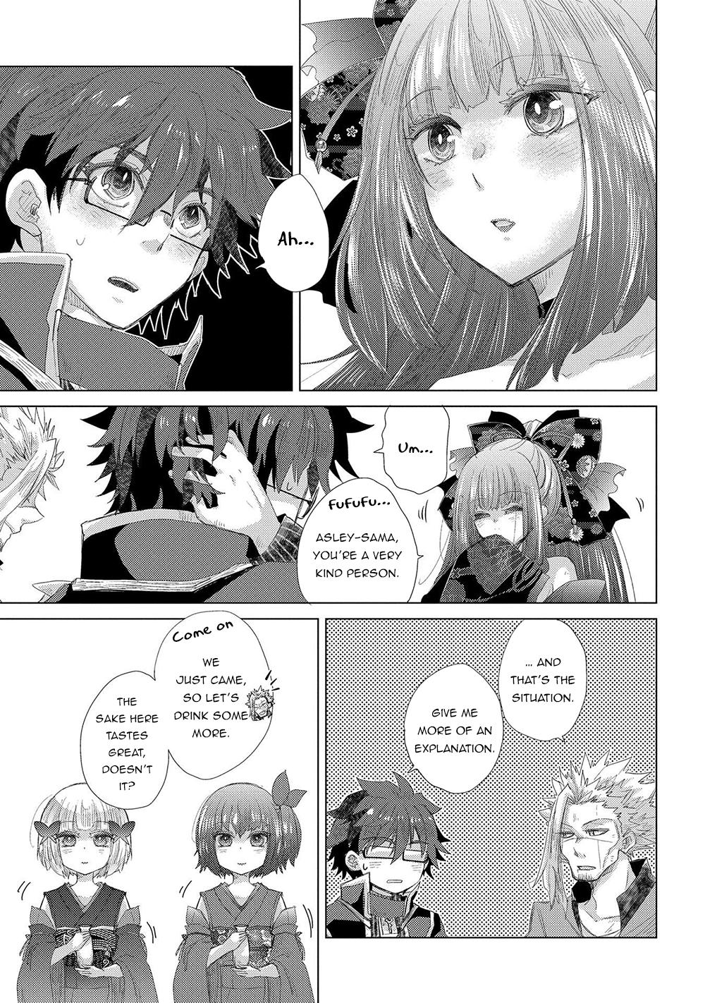 The Principle of a Philosopher by Eternal Fool "Asley" Chapter 34 page 24 - Chapter 34