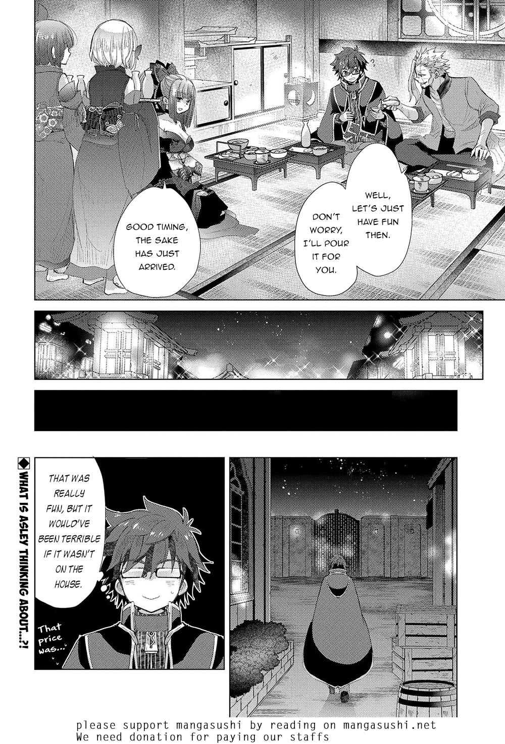 The Principle of a Philosopher by Eternal Fool "Asley" Chapter 34 page 31 - Chapter 34