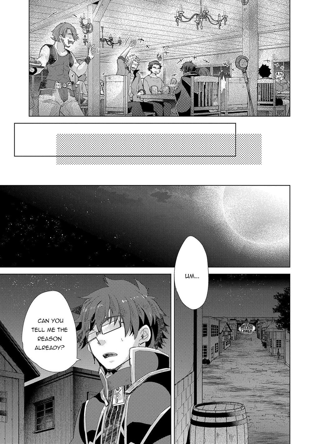 The Principle of a Philosopher by Eternal Fool "Asley" Chapter 34 page 6 - Chapter 34