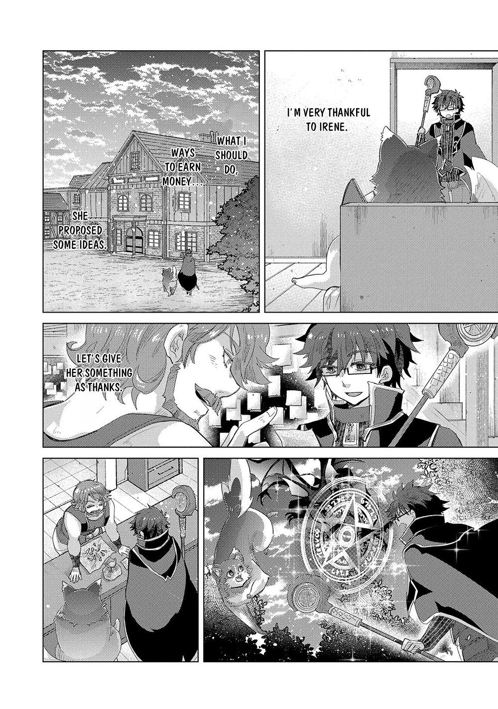 The Principle of a Philosopher by Eternal Fool "Asley" Chapter 35 page 23 - Chapter 35