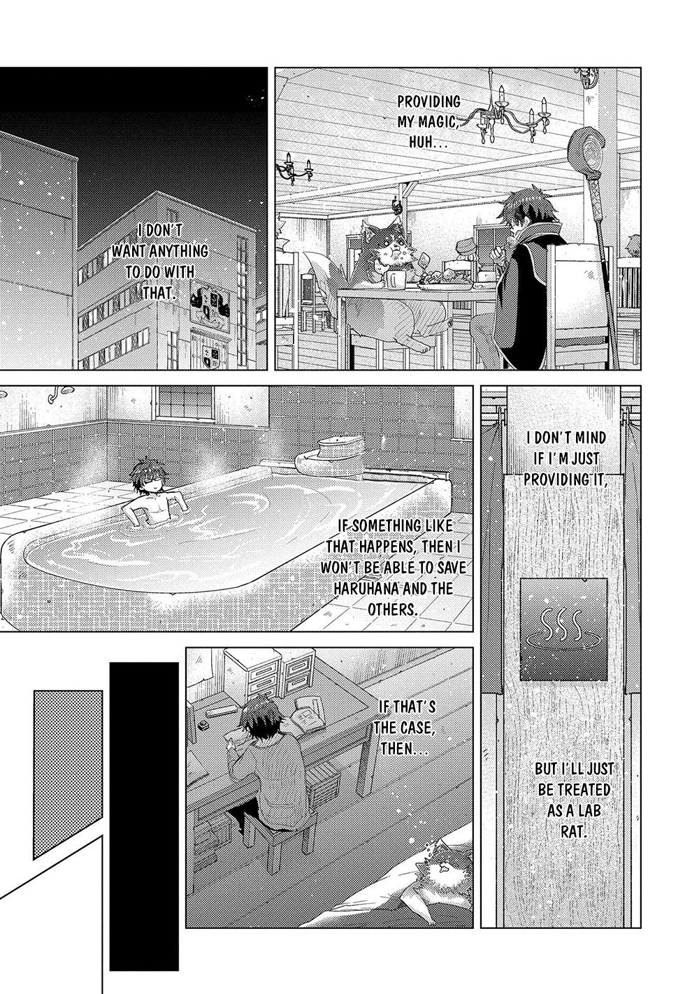 The Principle of a Philosopher by Eternal Fool "Asley" Chapter 35 page 24 - Chapter 35