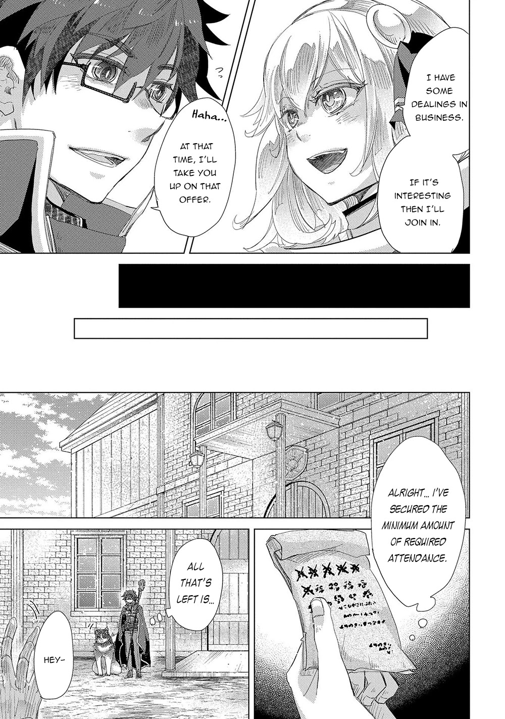 The Principle of a Philosopher by Eternal Fool "Asley" Chapter 36 page 16 - Chapter 36