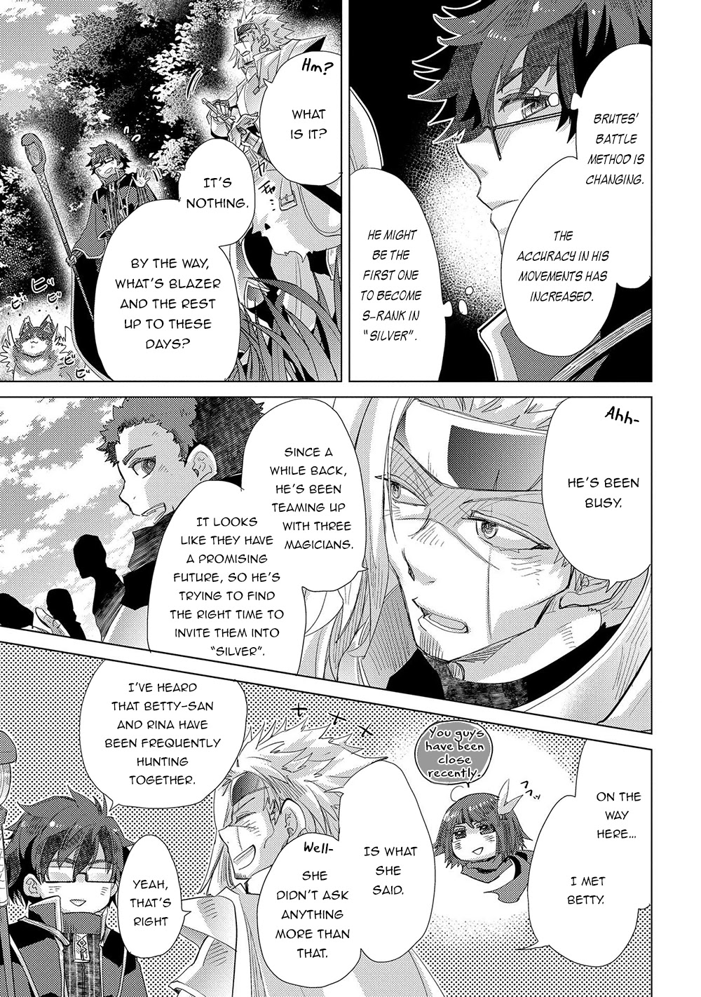 The Principle of a Philosopher by Eternal Fool "Asley" Chapter 36 page 18 - Chapter 36