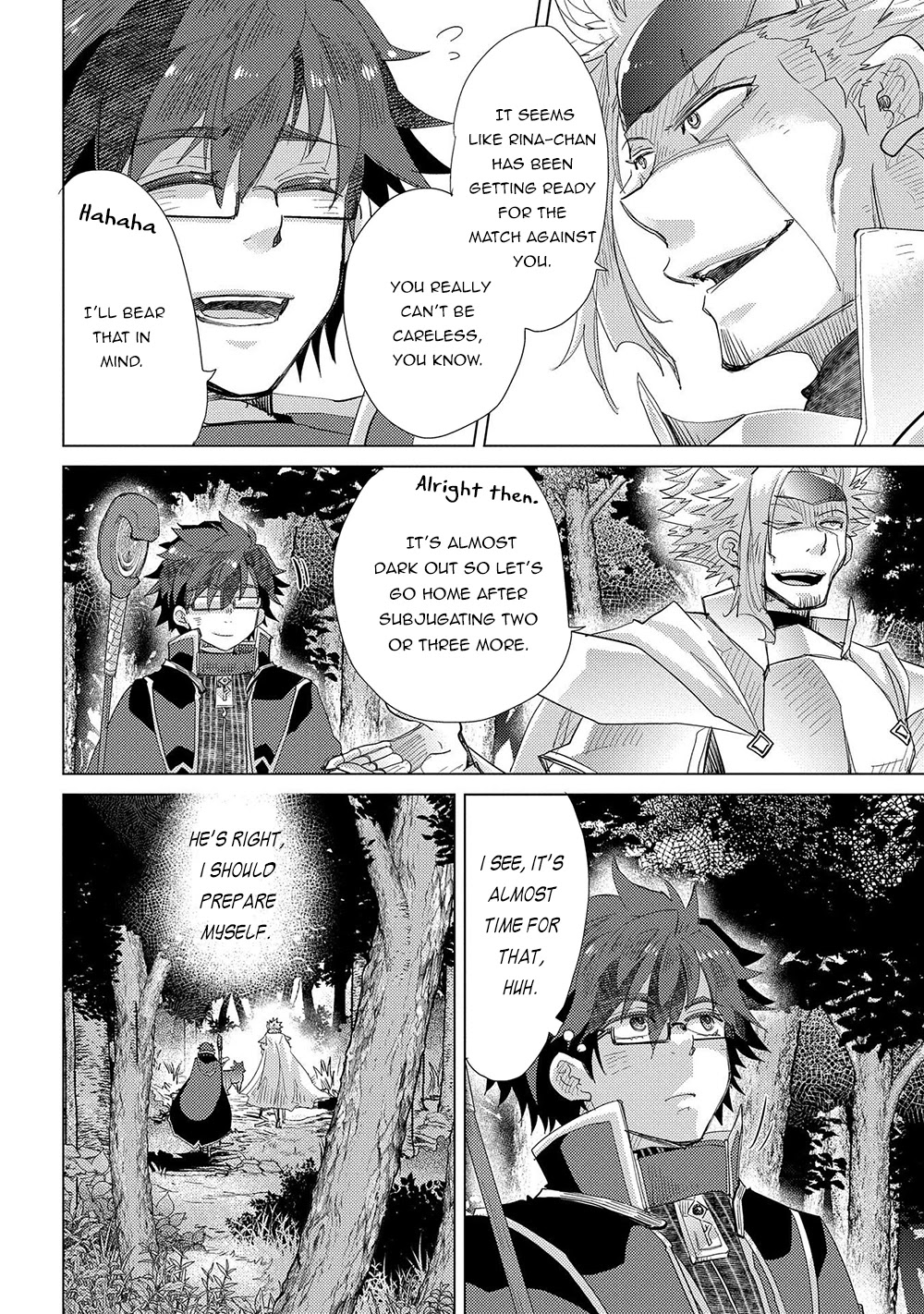 The Principle of a Philosopher by Eternal Fool "Asley" Chapter 36 page 19 - Chapter 36