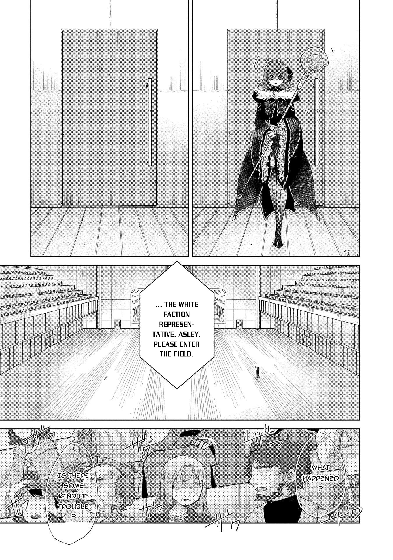 The Principle of a Philosopher by Eternal Fool "Asley" Chapter 37 page 10 - Chapter 37