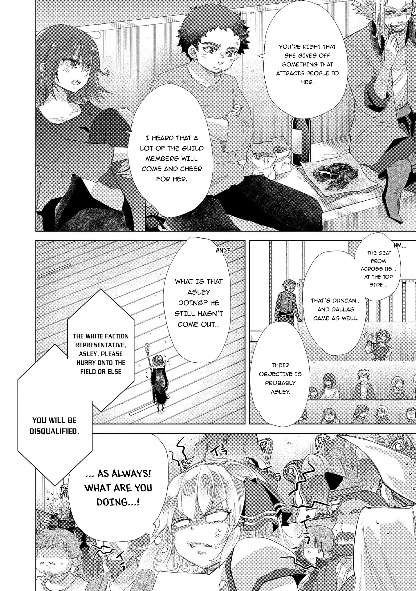 The Principle of a Philosopher by Eternal Fool "Asley" Chapter 37 page 13 - Chapter 37