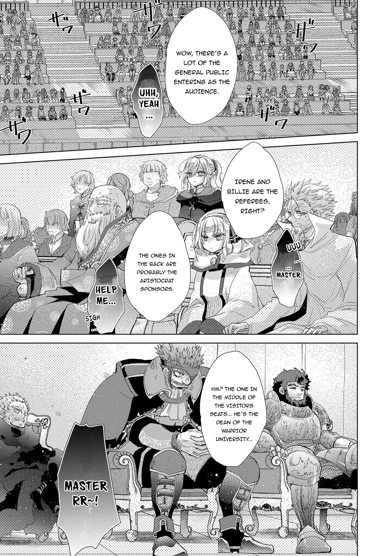 The Principle of a Philosopher by Eternal Fool "Asley" Chapter 37 page 6 - Chapter 37