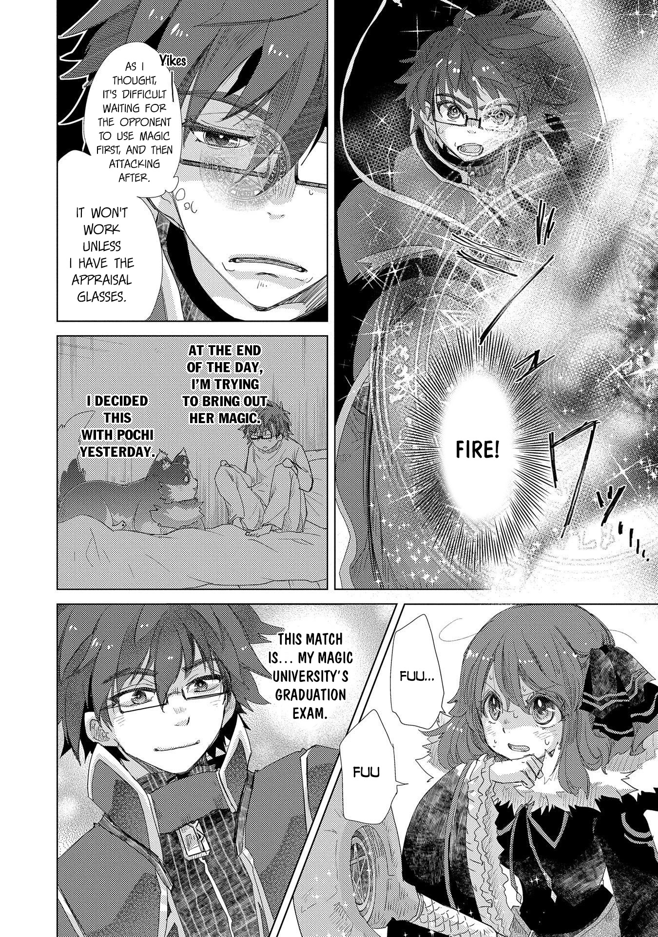 The Principle of a Philosopher by Eternal Fool "Asley" Chapter 38 page 11 - Chapter 38