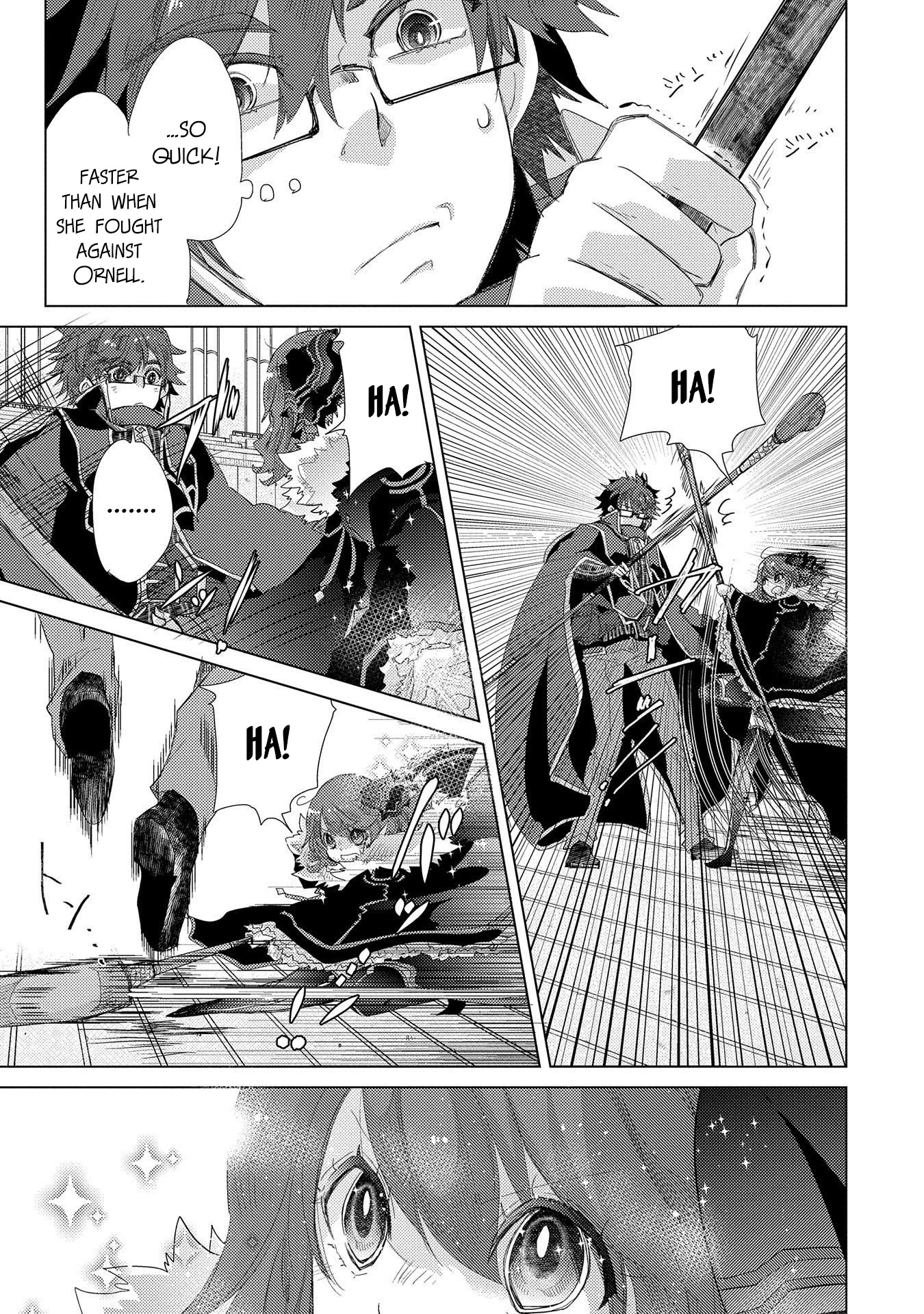 The Principle of a Philosopher by Eternal Fool "Asley" Chapter 38 page 4 - Chapter 38
