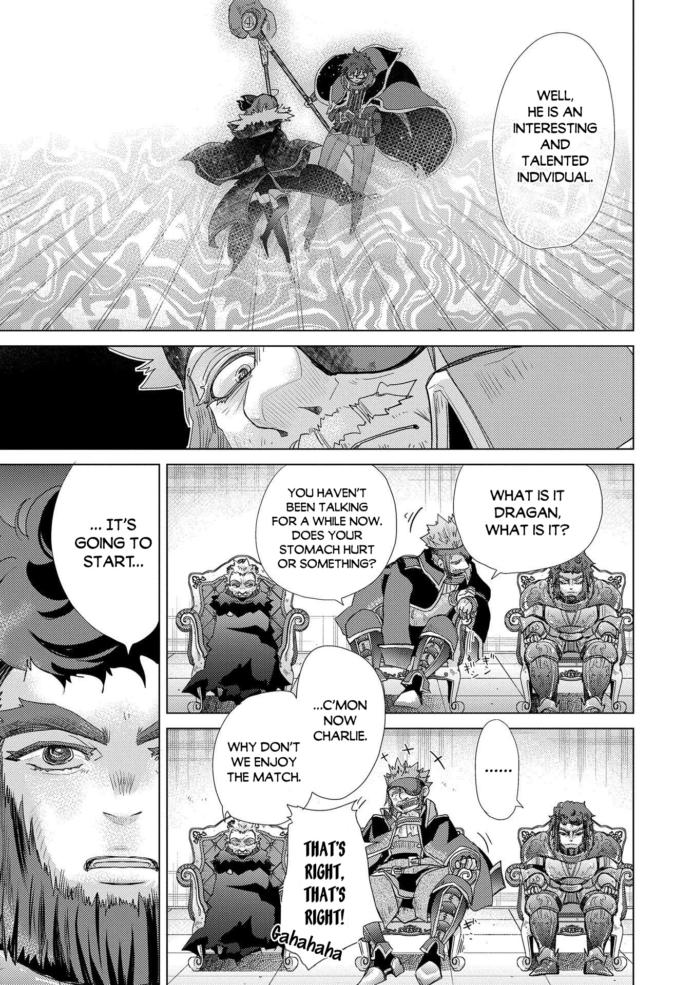The Principle of a Philosopher by Eternal Fool "Asley" Chapter 38 page 8 - Chapter 38