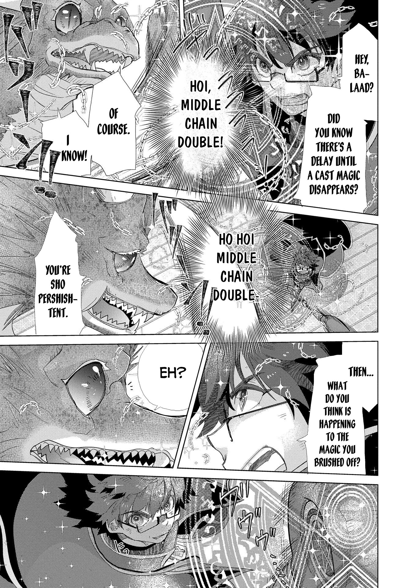The Principle of a Philosopher by Eternal Fool "Asley" Chapter 39 page 10 - Chapter 39