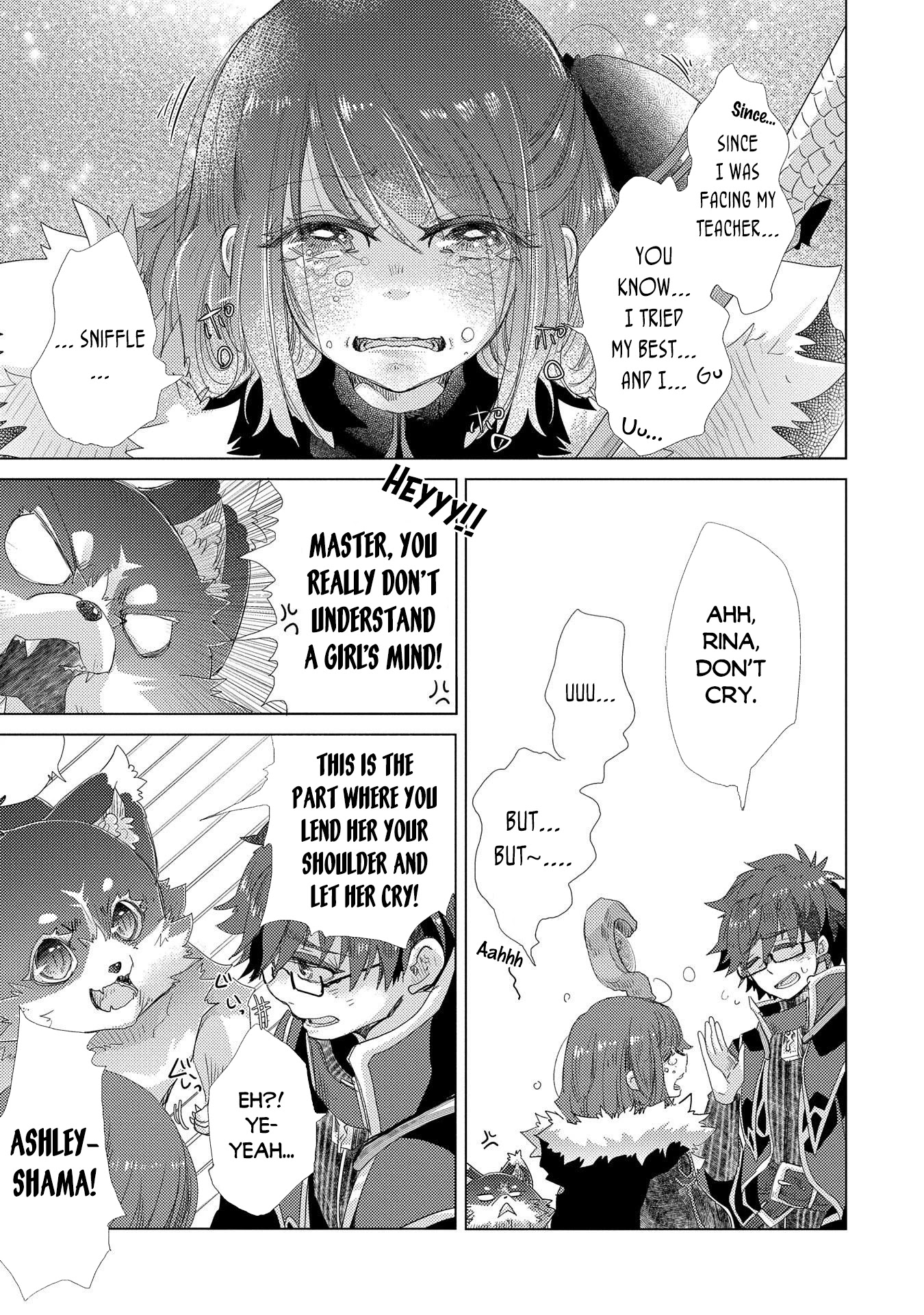 The Principle of a Philosopher by Eternal Fool "Asley" Chapter 39 page 17 - Chapter 39