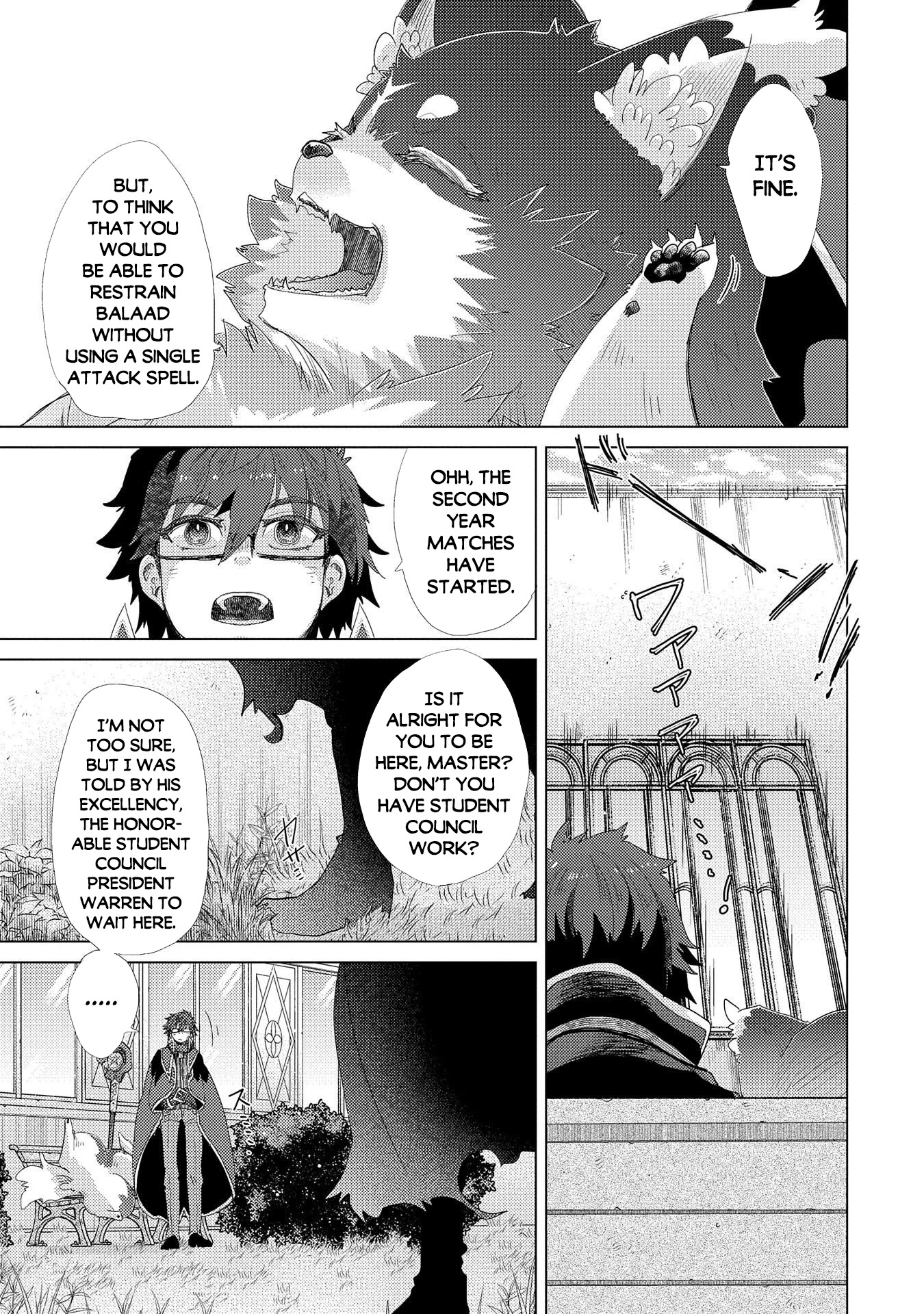 The Principle of a Philosopher by Eternal Fool "Asley" Chapter 39 page 21 - Chapter 39