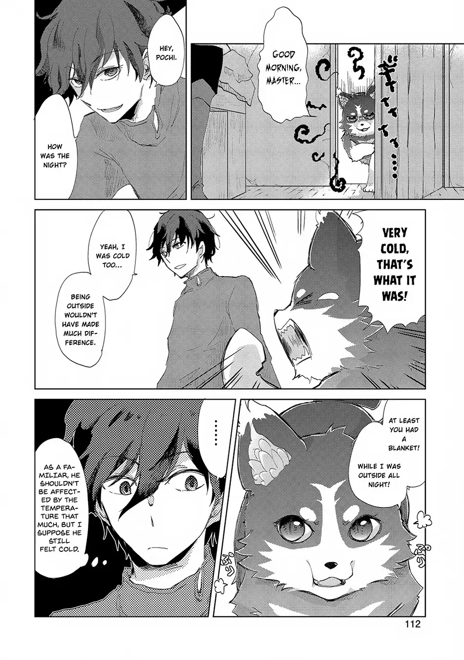 The Principle of a Philosopher by Eternal Fool "Asley" Chapter 4 page 21 - Chapter 4