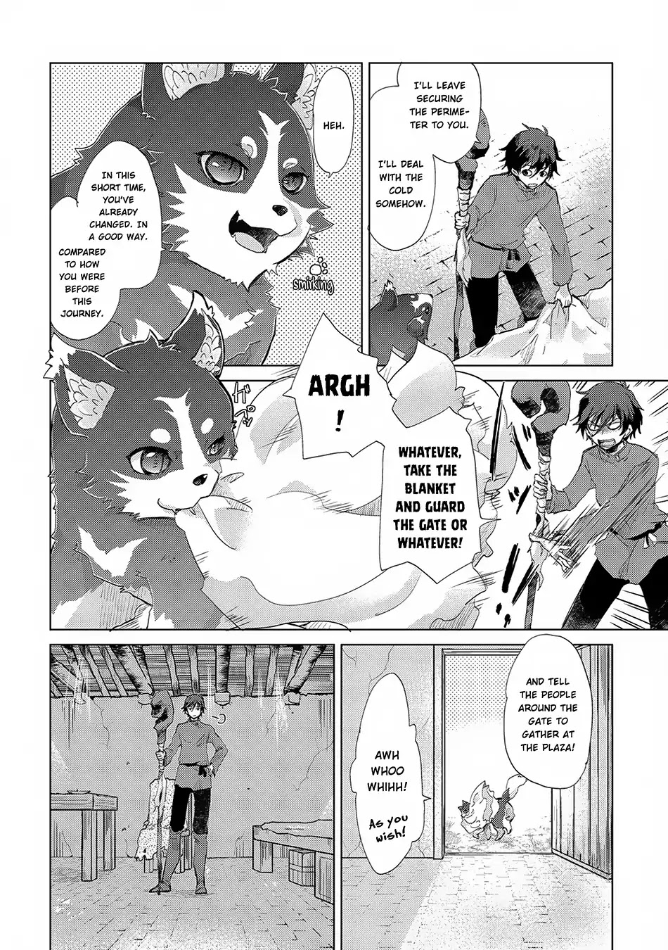 The Principle of a Philosopher by Eternal Fool "Asley" Chapter 4 page 23 - Chapter 4