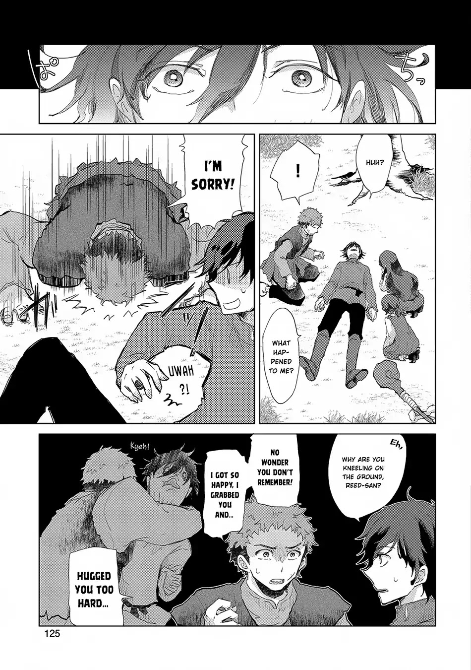 The Principle of a Philosopher by Eternal Fool "Asley" Chapter 4 page 32 - Chapter 4
