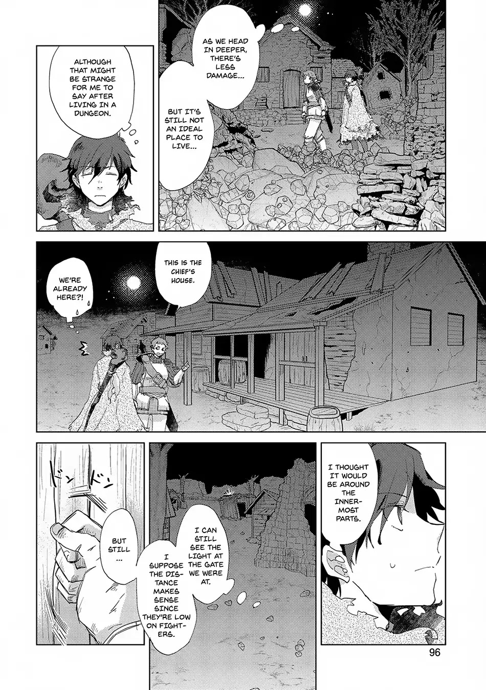 The Principle of a Philosopher by Eternal Fool "Asley" Chapter 4 page 5 - Chapter 4