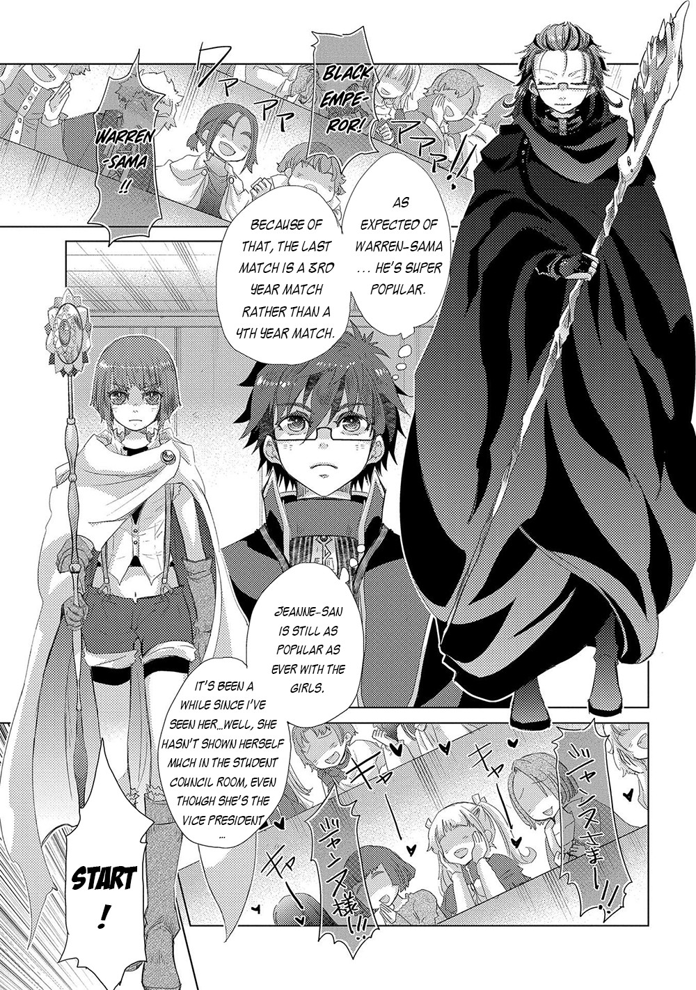 The Principle of a Philosopher by Eternal Fool "Asley" Chapter 40 page 10 - Chapter 40