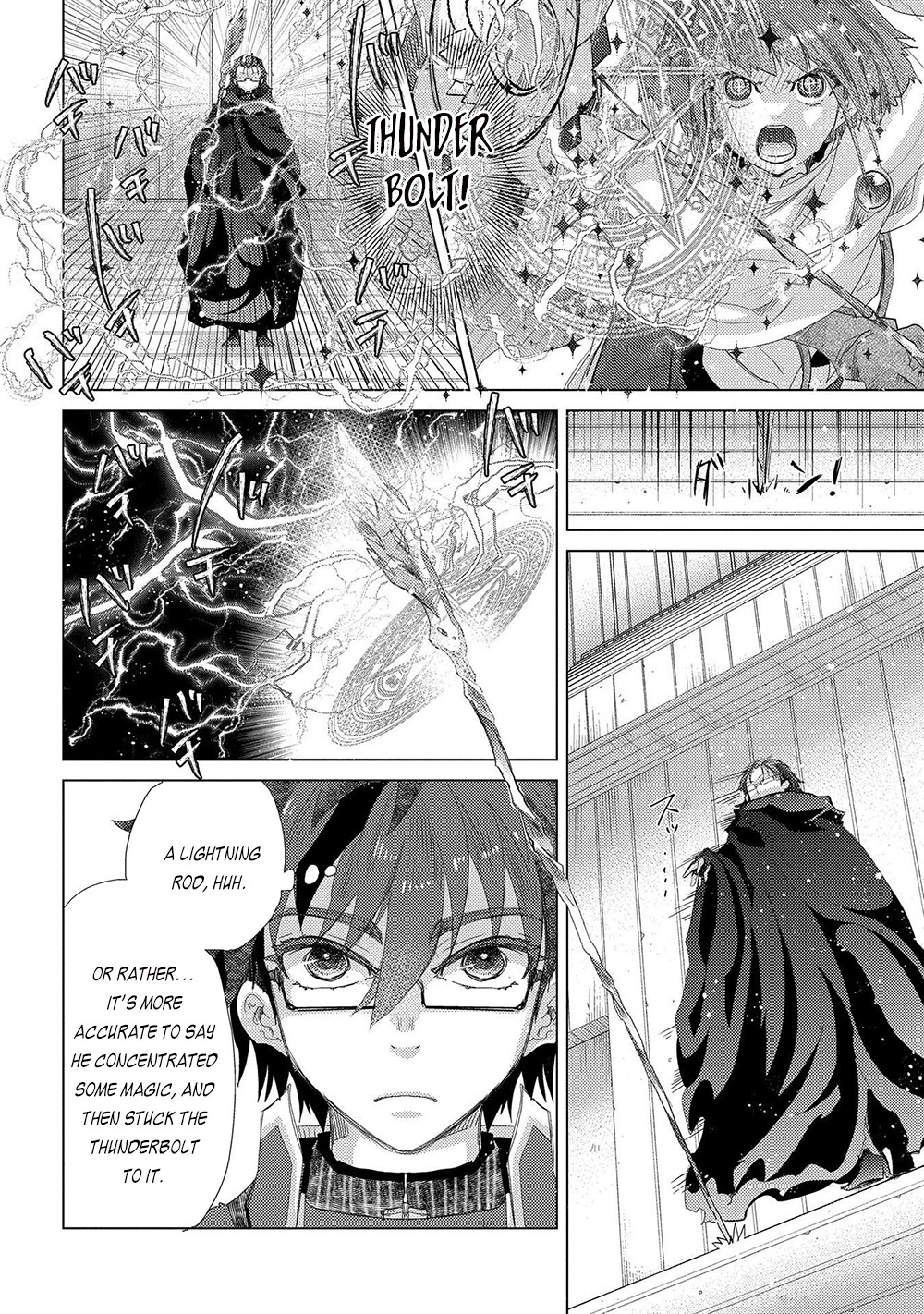 The Principle of a Philosopher by Eternal Fool "Asley" Chapter 40 page 11 - Chapter 40