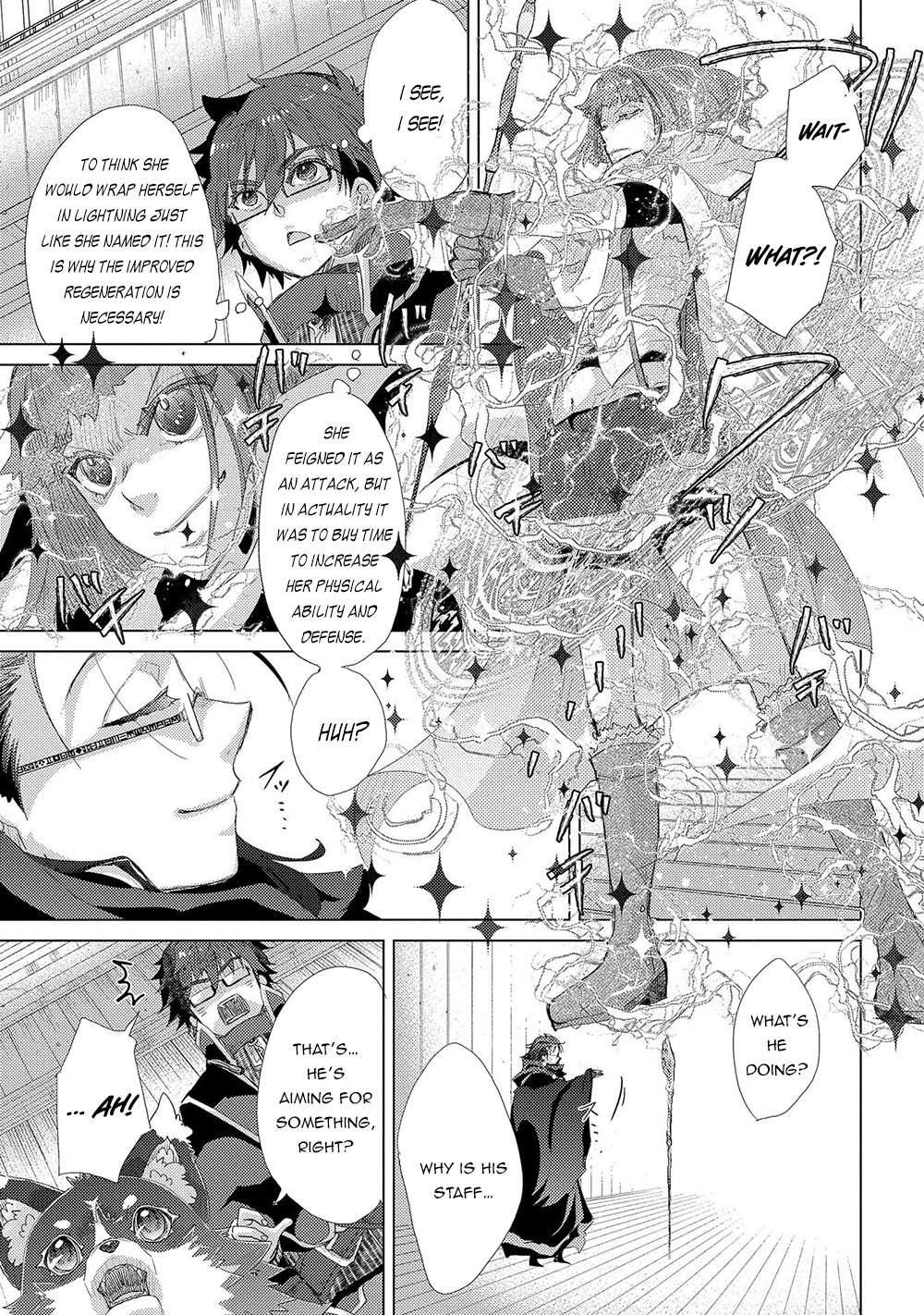 The Principle of a Philosopher by Eternal Fool "Asley" Chapter 40 page 14 - Chapter 40