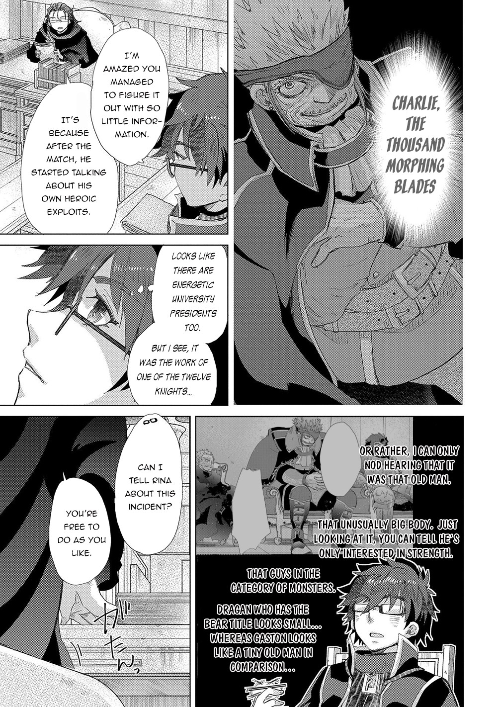 The Principle of a Philosopher by Eternal Fool "Asley" Chapter 40 page 26 - Chapter 40