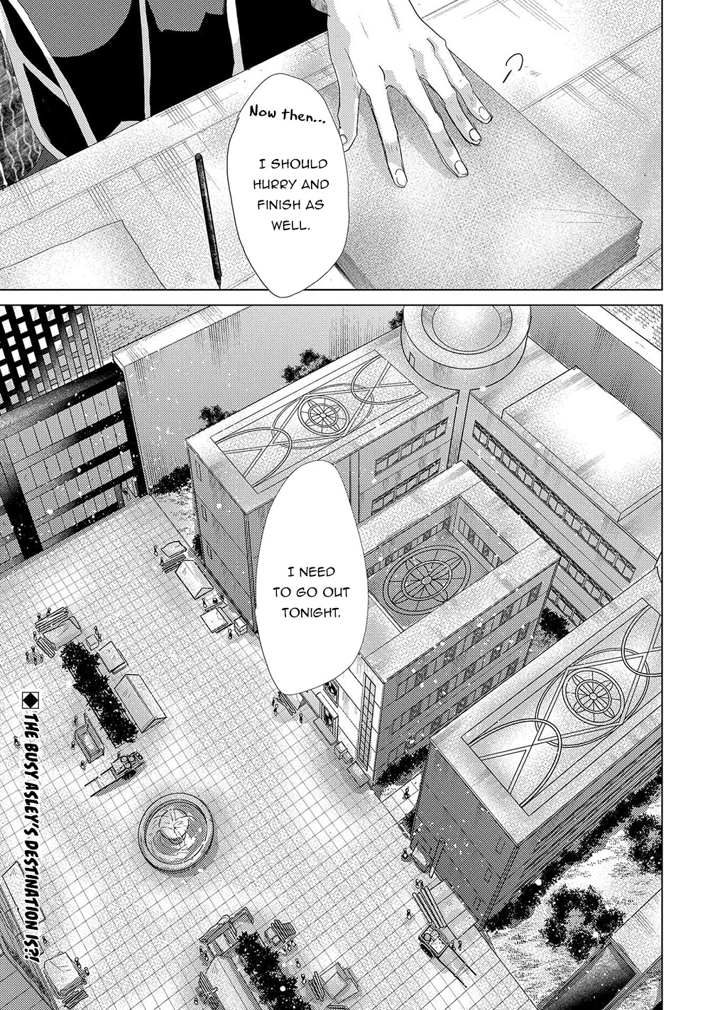 The Principle of a Philosopher by Eternal Fool "Asley" Chapter 40 page 28 - Chapter 40