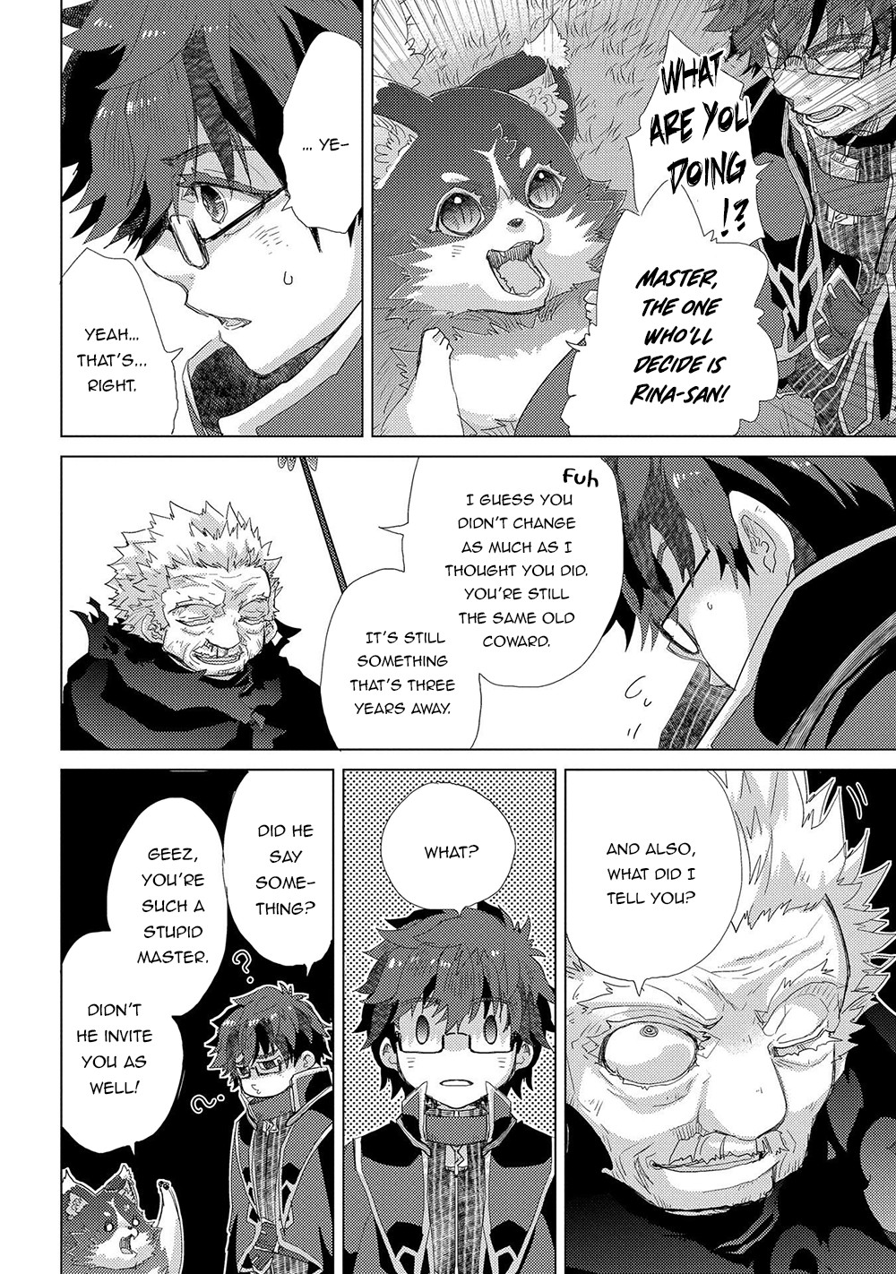 The Principle of a Philosopher by Eternal Fool "Asley" Chapter 40 page 7 - Chapter 40