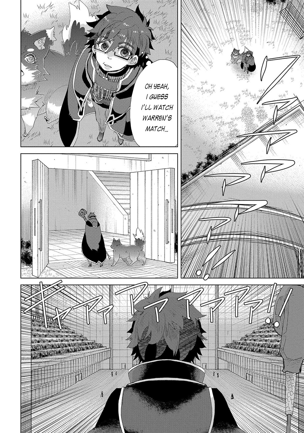 The Principle of a Philosopher by Eternal Fool "Asley" Chapter 40 page 9 - Chapter 40