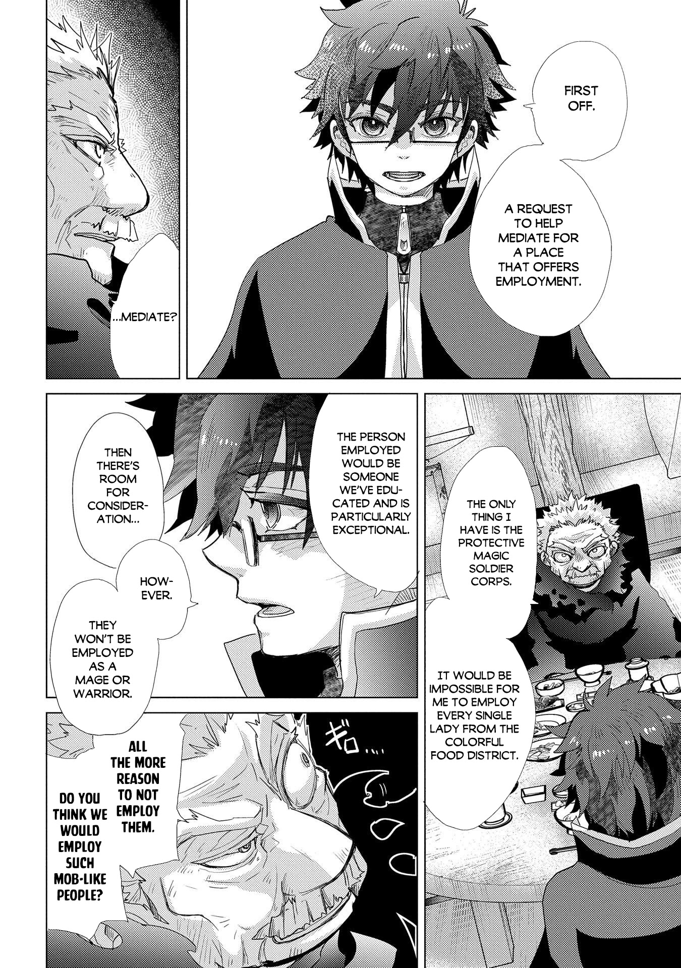 The Principle of a Philosopher by Eternal Fool "Asley" Chapter 41 page 11 - Chapter 41