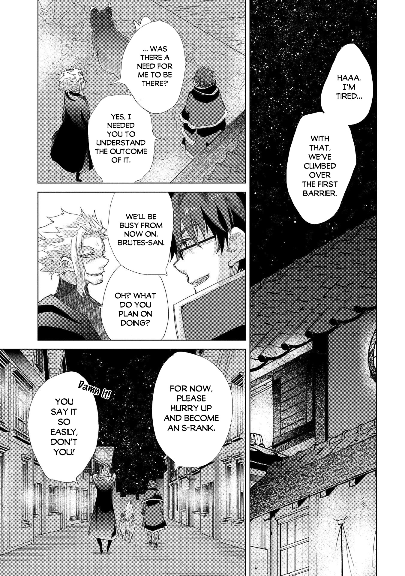 The Principle of a Philosopher by Eternal Fool "Asley" Chapter 41 page 22 - Chapter 41