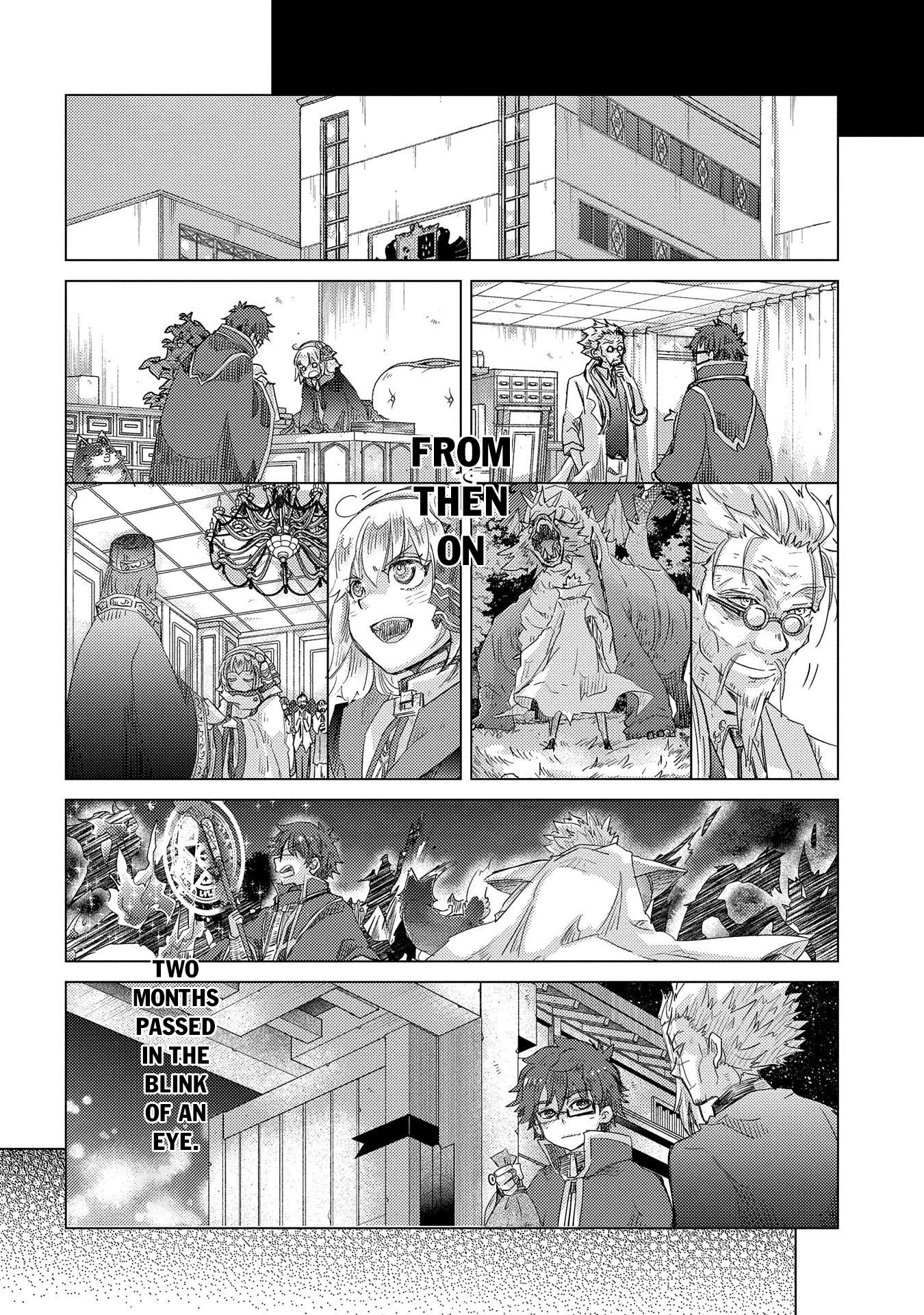 The Principle of a Philosopher by Eternal Fool "Asley" Chapter 41 page 23 - Chapter 41